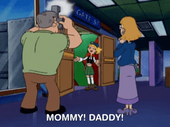 We Missed You Olga GIF