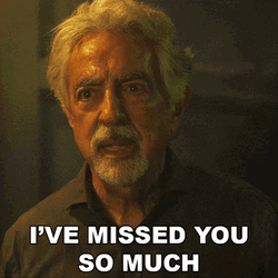We Missed You So Much GIF