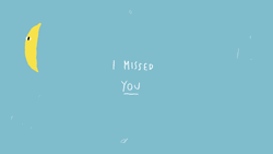 We Missed You Two Circles GIF