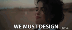 We Must Try To Design GIF