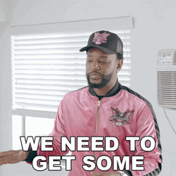 We Need To Get Some Storage GIF