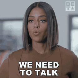 We Need To Talk Jaelyn GIF