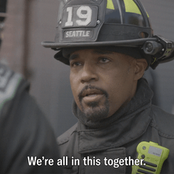 We're All In This Together Ben Warren GIF