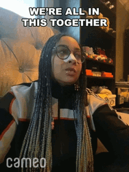 We're All In This Together GIF