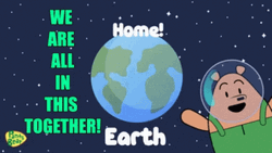 We're All In This Together Pants Bear GIF