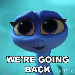 We're Going Back Maddie Back To Outback GIF