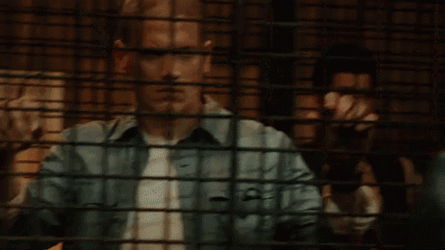 We'Re Gonna Get You Out Of Here GIF