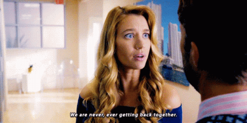 We're Never Getting The Band Back Together Petra Solano GIF