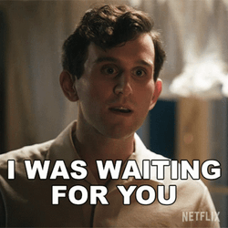 We're Waiting For You To Come Back GIF