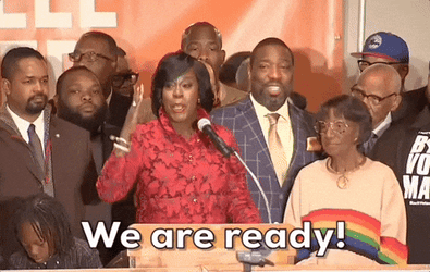 We Ready Cherelle Parker GIF