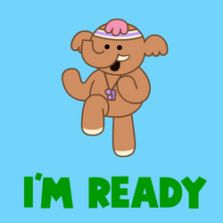 We Ready Elephant Exercising GIF