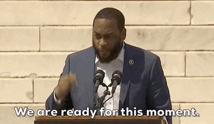 We Ready For This Moment GIF