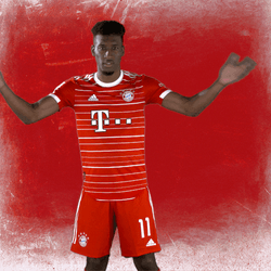 We Ready Kingsley Coman GIF