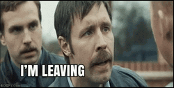 We Suck Again Im Leaving GIF