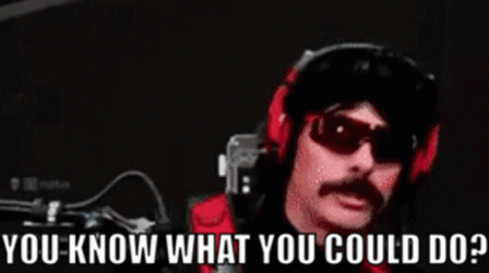 We Suck Again Mr Disrespect GIF