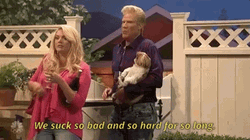 We Suck Again So Bad And So Hard GIF