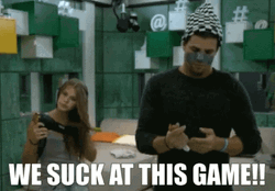 We Suck Again This Game GIF