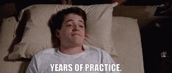 We Talking About Practice Ferris Bueller's Day Off GIF