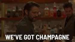 We've Got Champagne