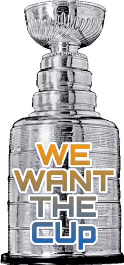 We Want The Stanley Cup GIF