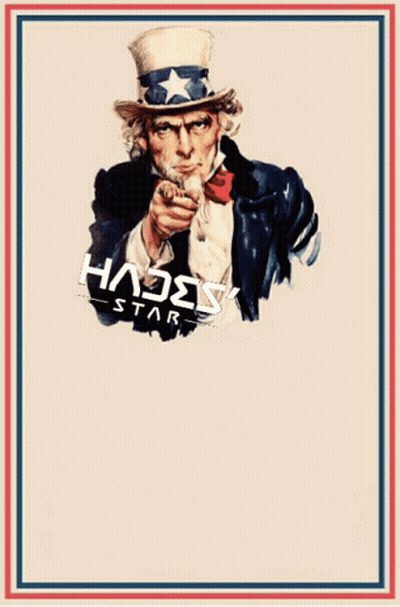 We Want You Tartaros Poster GIF
