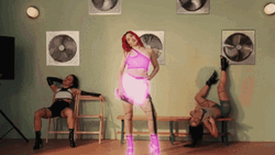 We Wear Pink On Wednesdays Rosalia GIF
