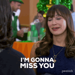 We Will Miss You Girl Crying GIF