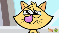 We Will Miss You Sad Cat GIF