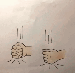 We Will Rock You Boom Goes The Dynamite GIF