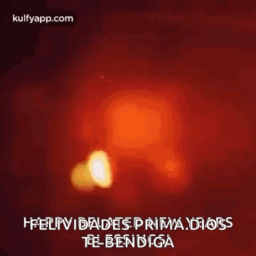 We Wish You A Very Happy New Year With Fireworks And Snowflakes . GIF