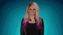 We Wrestler Alexa Bliss Eeew GIF