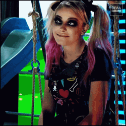 We Wrestler Alexa Bliss Still Here GIF