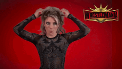 We Alexa Bliss Winner Make-up GIF | GIFDB.com