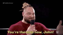 We Wrestler Bray Wyatt You Da Man  GIF