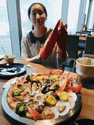 Wear Lobster Claw Pincher  GIF