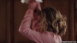 Wearing Crown Then Posing  GIF