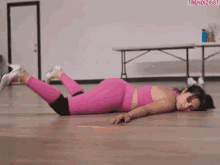 Wearing Hills On Workout GIF