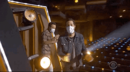 Wearing Masks Old Dominion GIF