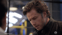 Wears Glasses Scene From Manifest GIF