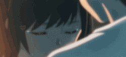 Weathering With You Hugging Stay Scene GIF