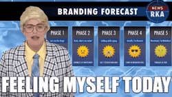 Weatherman Meme Rachael Kay Albers GIF