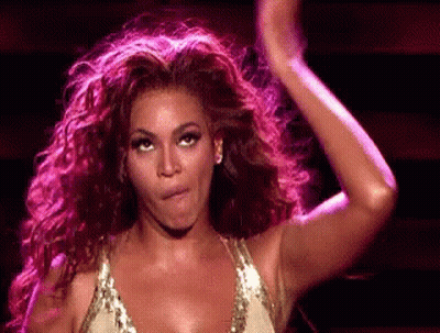 Weave Beyonce GIF