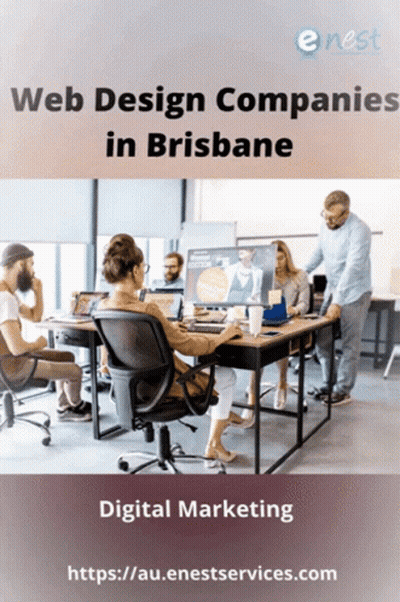 Web Design Company Brisbane Digital Marketing GIF
