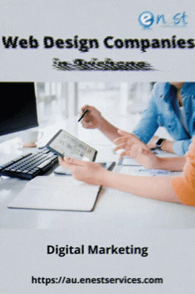 Web Design Company Brisbane Poster