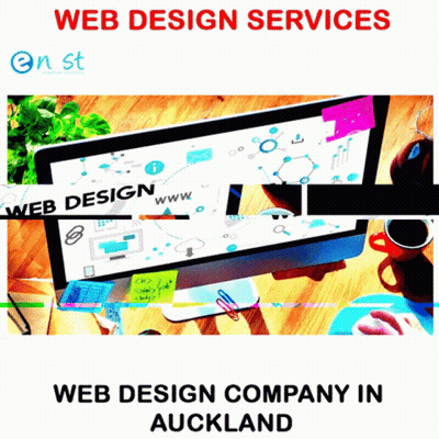 Web Design Company In Auckland Advertising Services GIF
