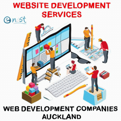 Web Development Company Auckland Advertising Services GIF
