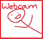 Webcam Man Animation