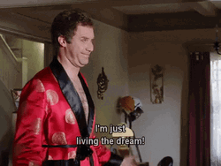 Wedding Crashers Comedy Living The Dream GIF