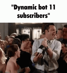 Wedding Crashers Dynamic Bot GIF