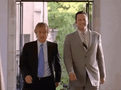 Wedding Crashers Getting Drunk GIF
